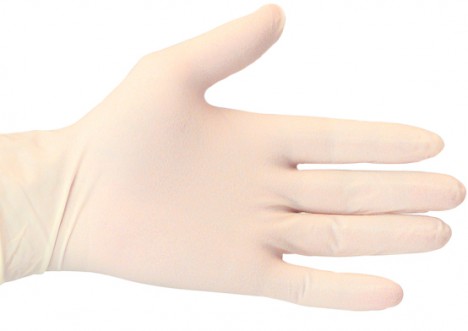 Латексные перчатки Vogt Medical (нестерильные, смотровые)
