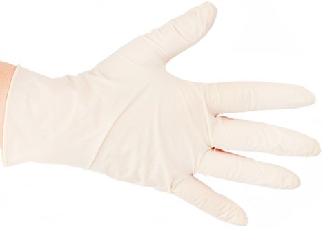 Нитриловые перчатки Vogt Medical (нестерильные, смотровые)
