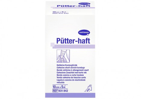 Компрессионный бинт - Пюттер-Хафт