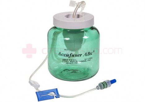 Микроинфузионная помпа Accufuser AB0500L