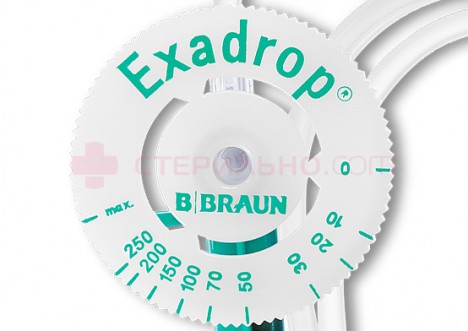 4061284 Инфузионная система Эксадроп стандарт