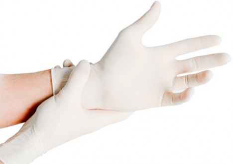 Диагностические перчатки Пеха-софт синтекс (Peha-soft syntex)