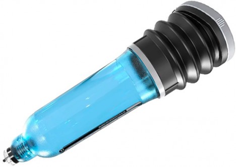 Гидропомпа Bathmate Hydromax9, синяя