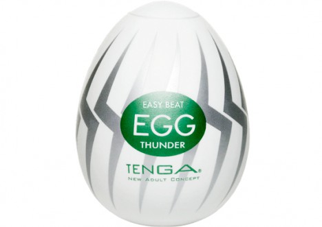Яйцо Tenga egg Thunder №7
