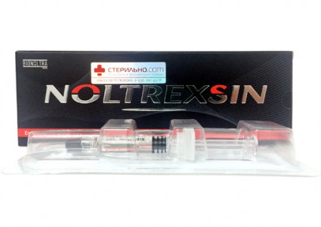Нолтрексин (Noltrexsin) - Эндопротез синовиальной жидкости