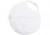 8RSC-White 8-мислойный фартук для трахеостомы Romet Dicky Style, белый