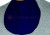 RSC-Navy 4-хслойный фартук для трахеостомы Romet Dicky Style, синий