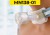 MN138-01 Искусственный нос для трахеостомы со встроенным кислородным портом