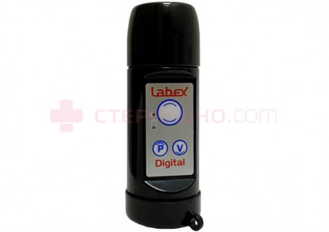 Голосообразующий аппарат Labex Digital, черный