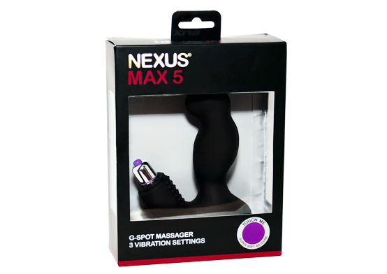 Массажер простаты Nexus MAX 5