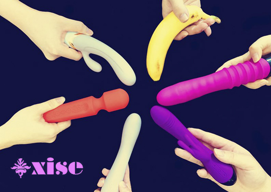 Официальный дилер XISE sex toys factory в России
