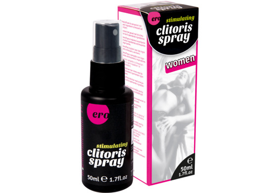Возбуждающий Женский Спрей Stimulating Clitoris Spray, 50 Мл
