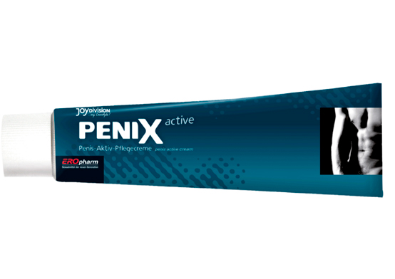 PeniX Active – Крем Для Мужчин, 75 Мл