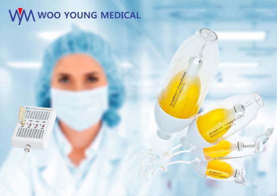 Официальный дилер Woo Young Medical